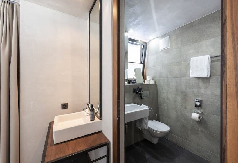 Королевский Люкс, Matterhorn Focus Design