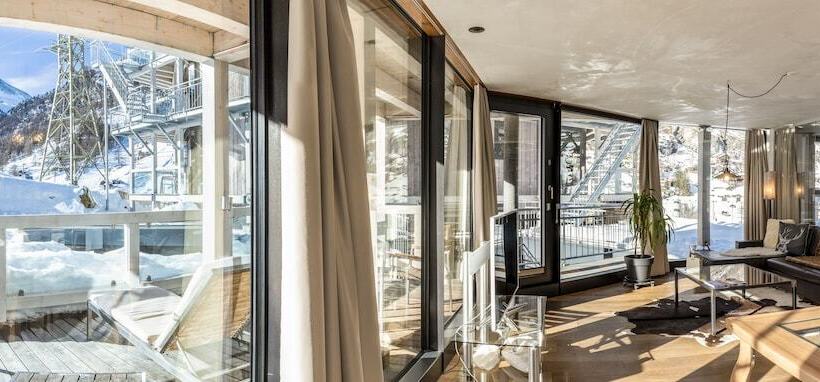 Королевский Люкс, Matterhorn Focus Design