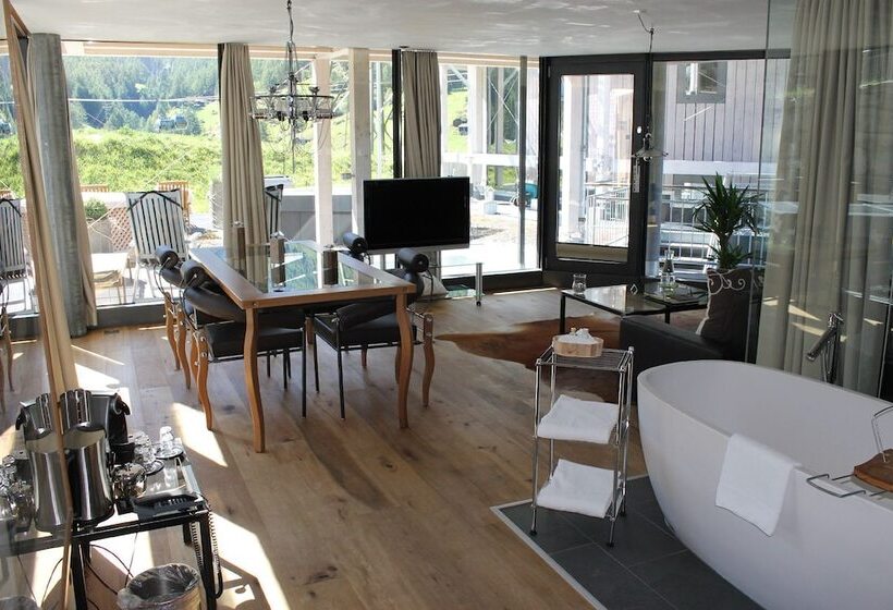 Королевский Люкс, Matterhorn Focus Design