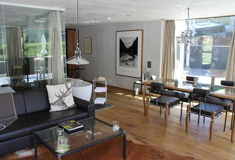 Королевский Люкс, Matterhorn Focus Design