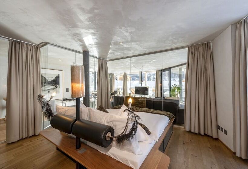 Королевский Люкс, Matterhorn Focus Design