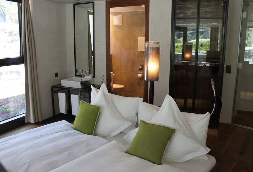 Королевский Люкс, Matterhorn Focus Design