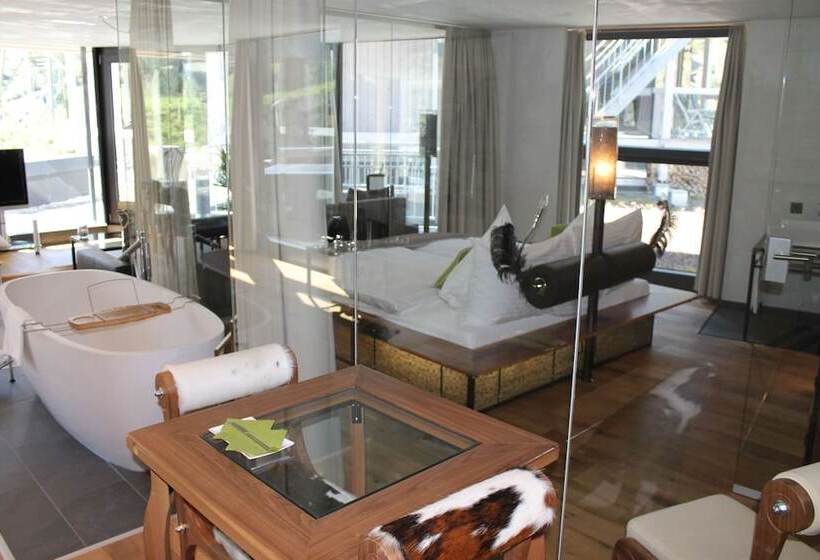 Королевский Люкс, Matterhorn Focus Design