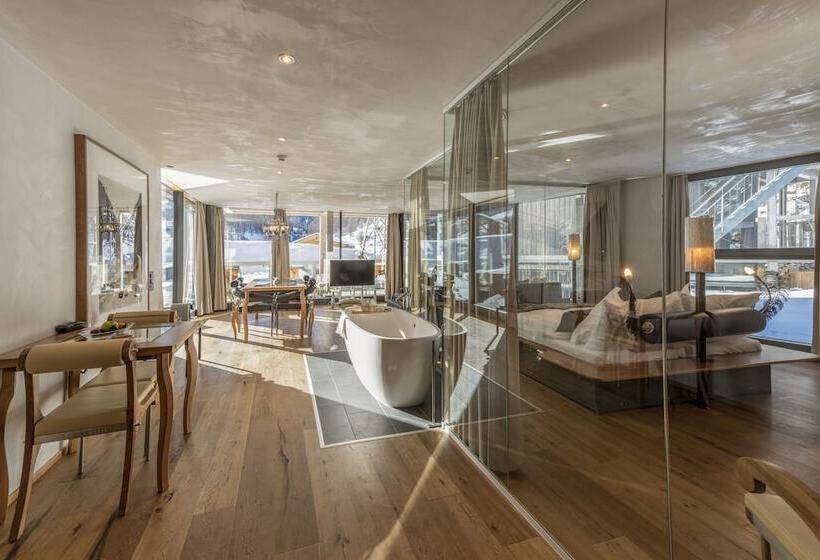 Королевский Люкс, Matterhorn Focus Design