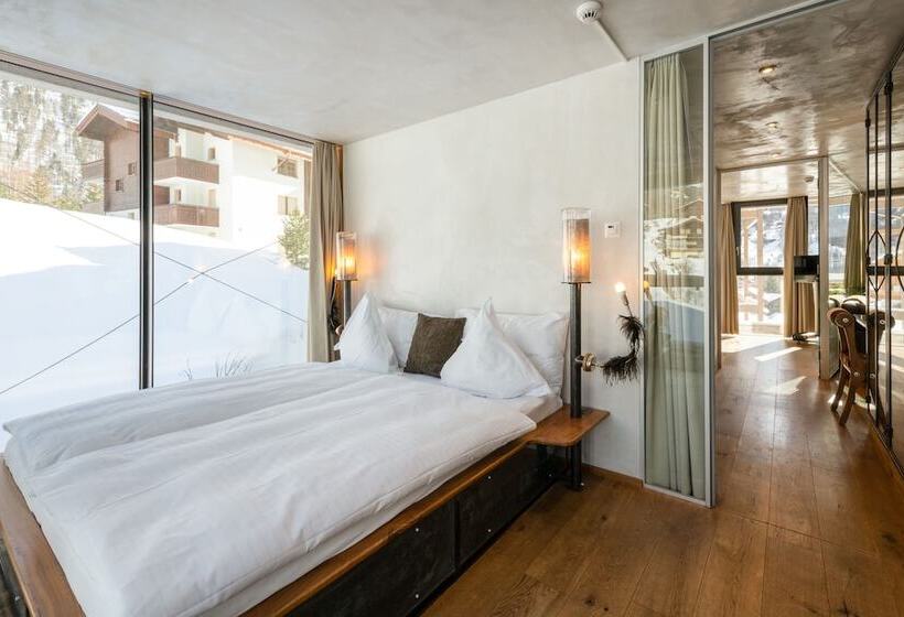 Семейный Номер, Matterhorn Focus Design