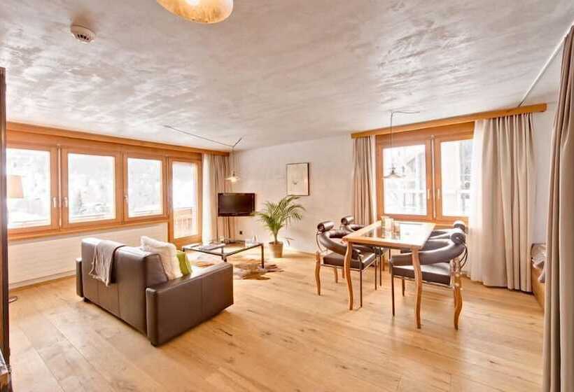 Семейный Номер, Matterhorn Focus Design