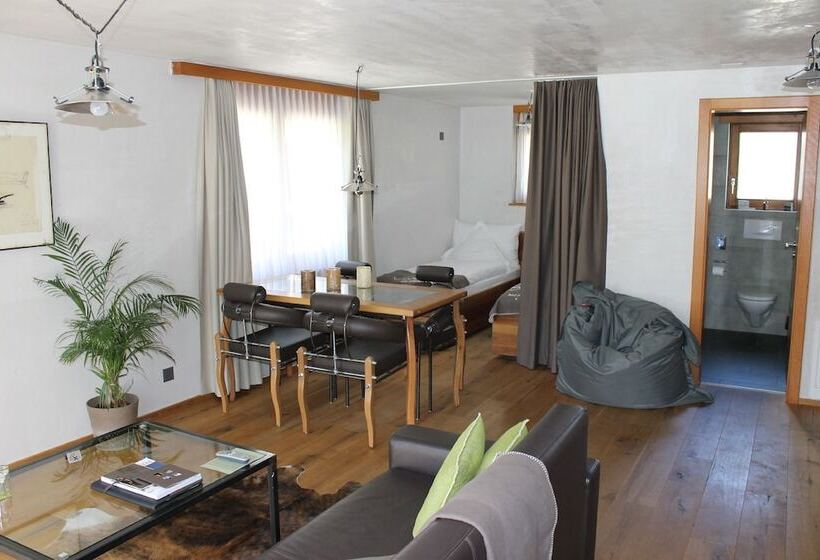 Семейный Номер, Matterhorn Focus Design