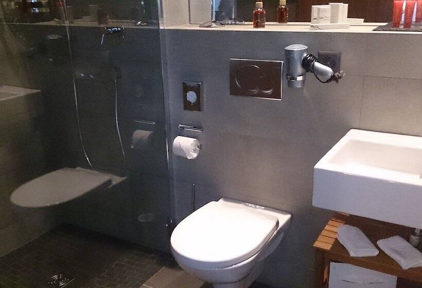 Номер Стандарт, Matterhorn Focus Design