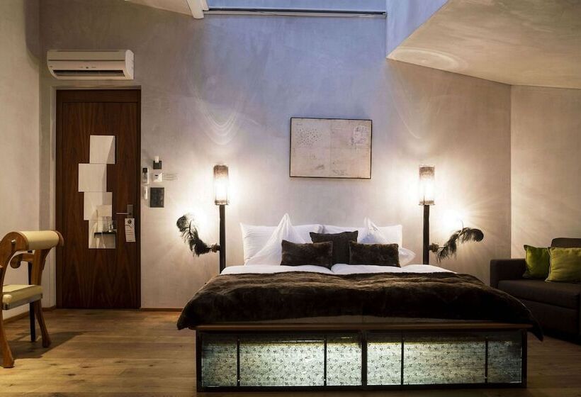 Номер Стандарт, Matterhorn Focus Design