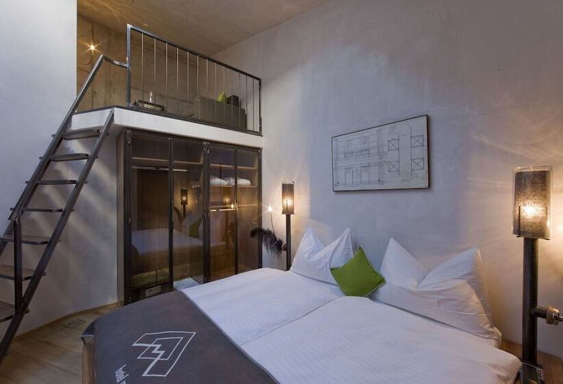 Номер Стандарт, Matterhorn Focus Design