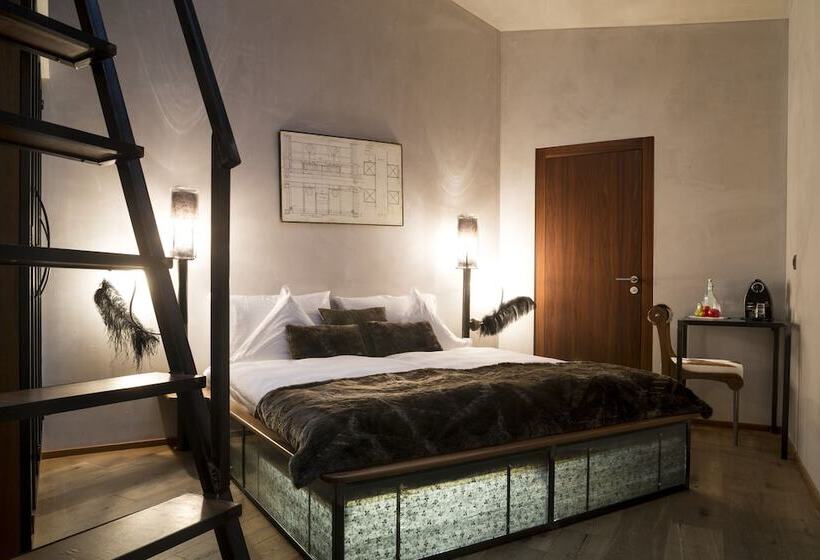 Номер Стандарт, Matterhorn Focus Design