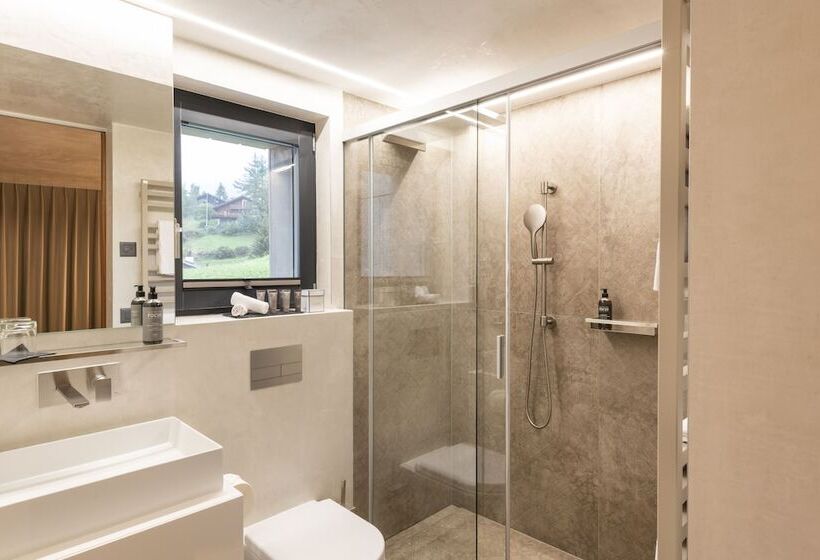 Номер Deluxe с Видом, Matterhorn Focus Design