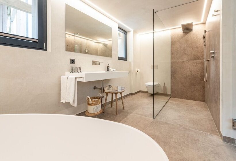 Полулюкс Повышенной Комфортности, Matterhorn Focus Design