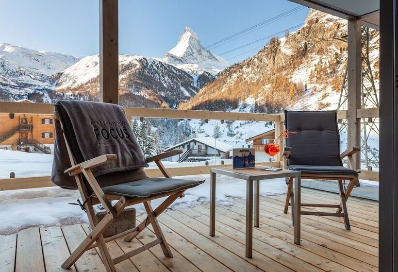 Полулюкс Повышенной Комфортности, Matterhorn Focus Design