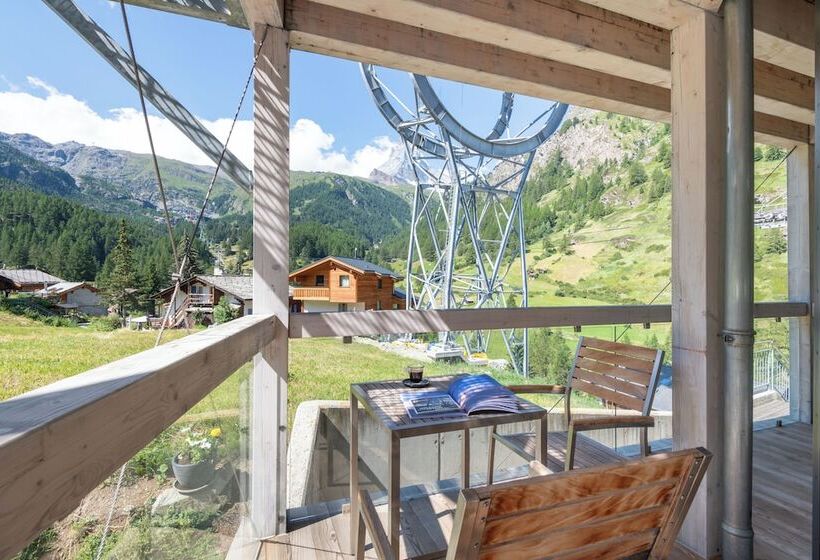 Полулюкс Повышенной Комфортности, Matterhorn Focus Design