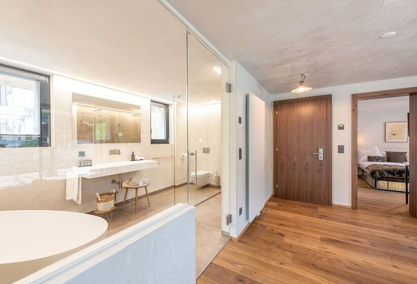 Полулюкс Повышенной Комфортности, Matterhorn Focus Design