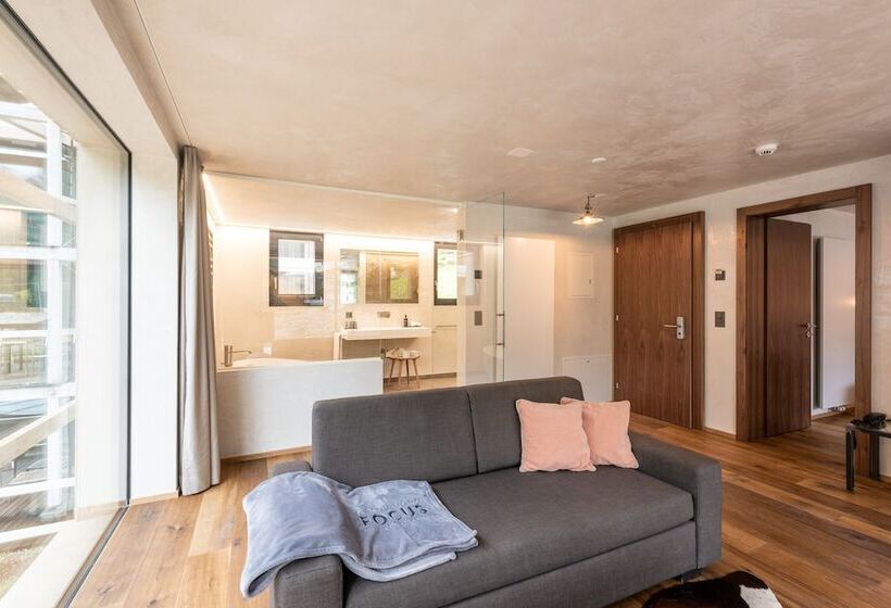 Полулюкс Повышенной Комфортности, Matterhorn Focus Design