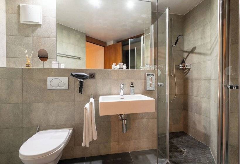 Номер Стандарт, Matterhorn Focus Design