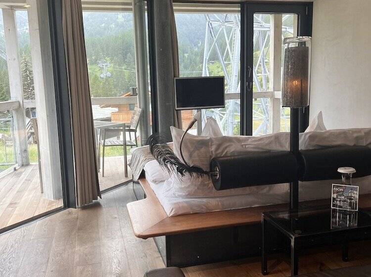 Номер Стандарт, Matterhorn Focus Design