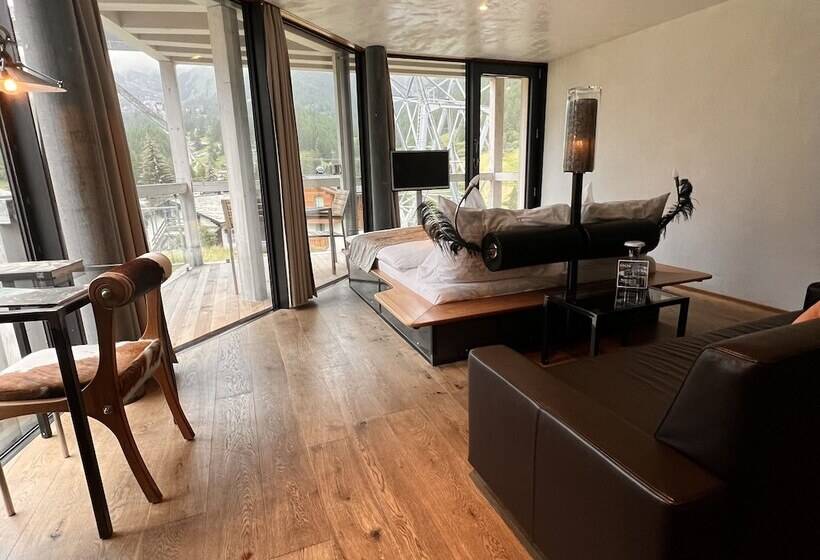 Номер Стандарт, Matterhorn Focus Design