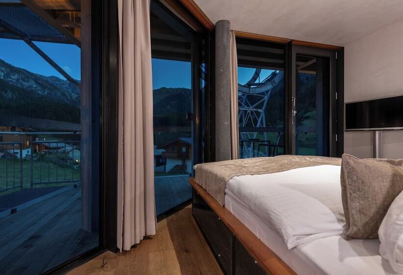 Номер Стандарт, Matterhorn Focus Design