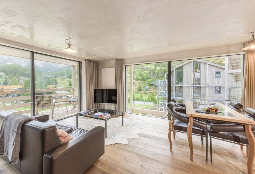 Семейный Номер, Matterhorn Focus Design