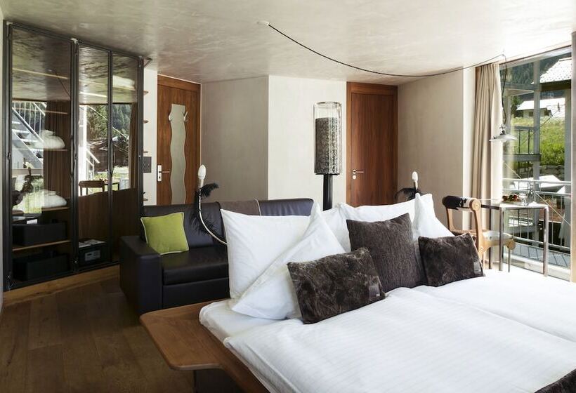 Номер Стандарт, Matterhorn Focus Design