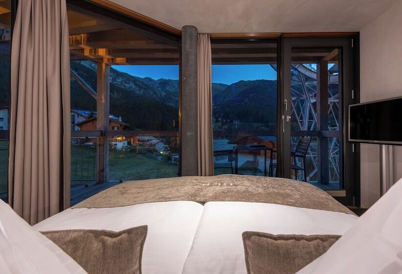 Номер Стандарт, Matterhorn Focus Design