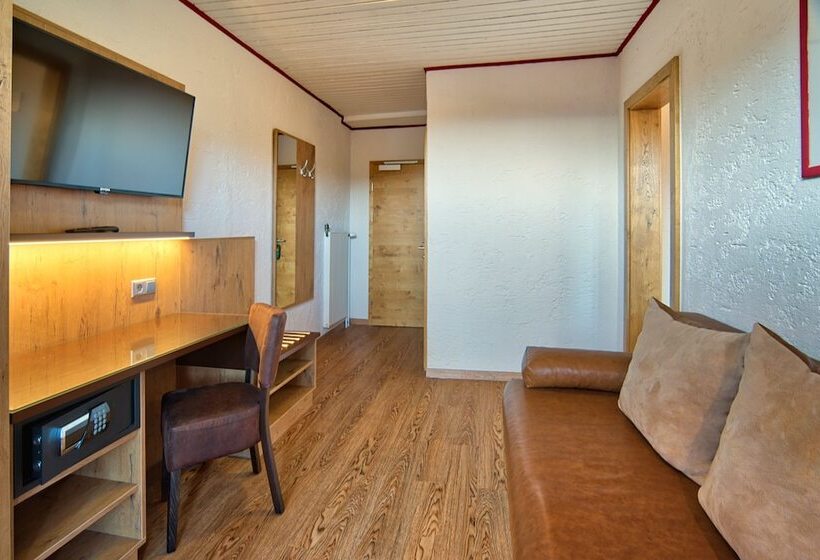 스탠다드 룸, B&b Am Steinbachtal   Natur Und Wandern