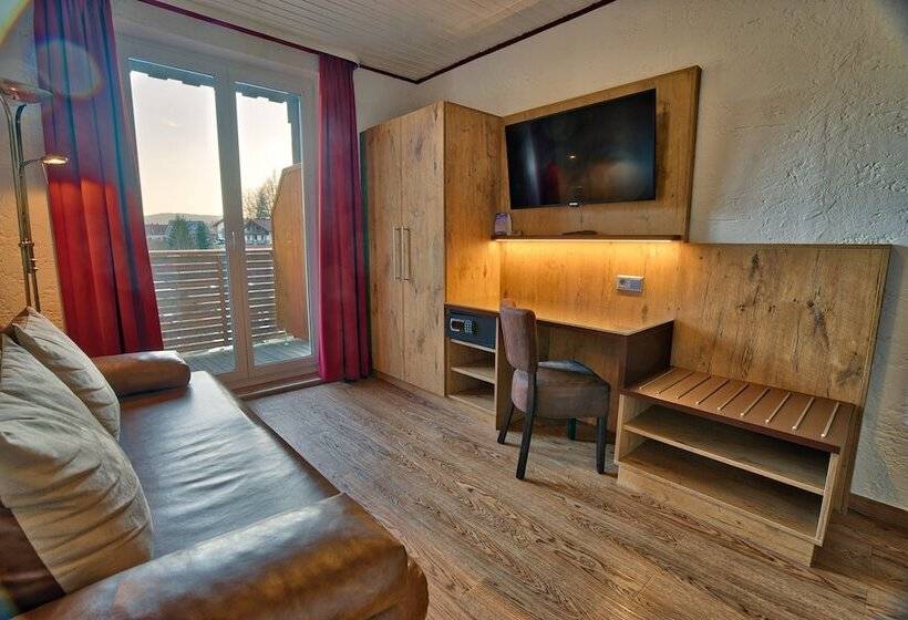 스탠다드 룸, B&b Am Steinbachtal   Natur Und Wandern