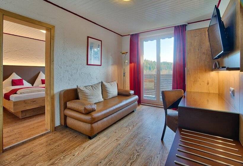 스탠다드 룸, B&b Am Steinbachtal   Natur Und Wandern