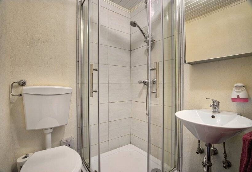 스탠다드 싱글 룸, B&b Am Steinbachtal   Natur Und Wandern