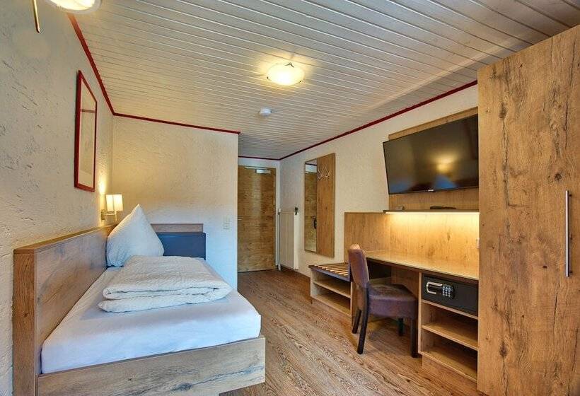 스탠다드 싱글 룸, B&b Am Steinbachtal   Natur Und Wandern