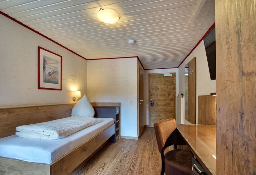 스탠다드 싱글 룸, B&b Am Steinbachtal   Natur Und Wandern