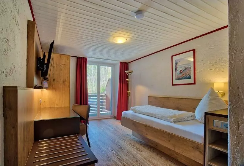 Standard Yhden Hengen Huone, B&b Am Steinbachtal   Natur Und Wandern