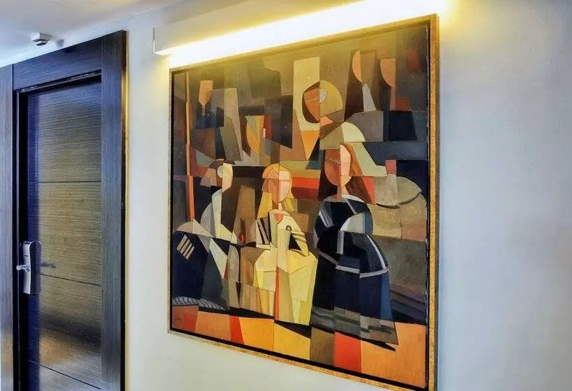 اتاق لوکس, NH Collection Madrid Palacio De Tepa