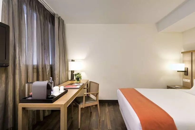 اتاق لوکس یک تخته, NH Collection Madrid Palacio De Tepa