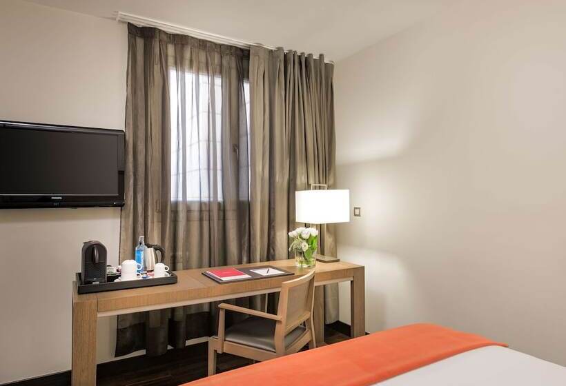 اتاق لوکس یک تخته, NH Collection Madrid Palacio De Tepa