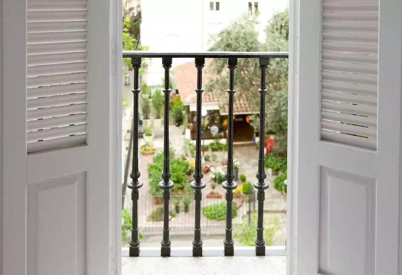 اتاق خانوادگی, NH Collection Madrid Palacio De Tepa