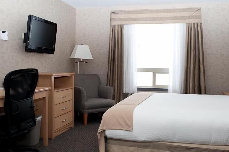 Стандартный Номер Кровать Кинг, Paradise Inn And Suites