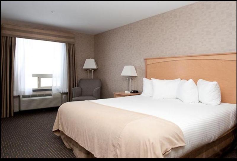 Стандартный Номер Кровать Кинг, Paradise Inn And Suites