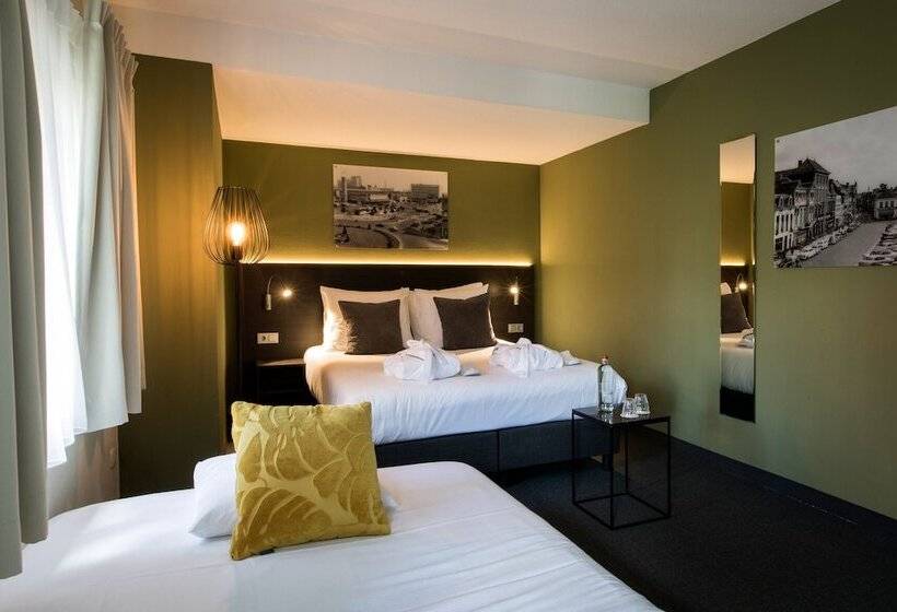 Номер Deluxe, Parkzicht Eindhoven