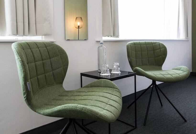 デラックスルーム, Parkzicht Eindhoven