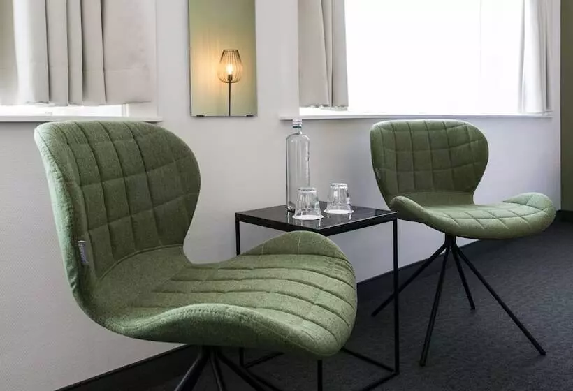اتاق لوکس, Parkzicht Eindhoven