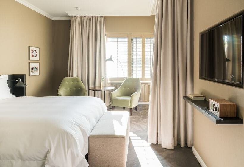 اتاق لوکس, Pillows Grand Boutique Hotel Ter Borch Zwolle