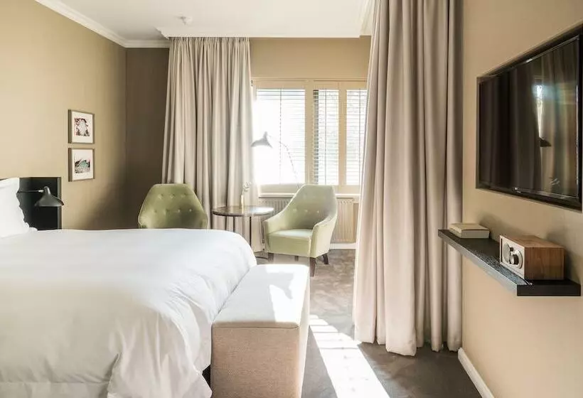 デラックスルーム, Pillows Grand Boutique Hotel Ter Borch Zwolle