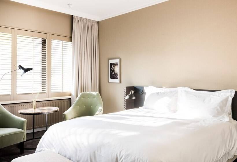 اتاق لوکس, Pillows Grand Boutique Hotel Ter Borch Zwolle