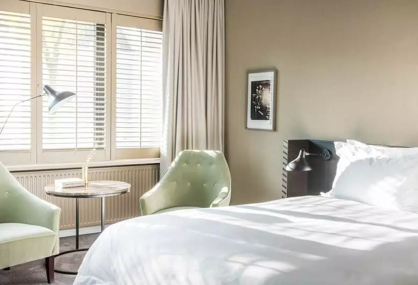 デラックスルーム, Pillows Grand Boutique Hotel Ter Borch Zwolle