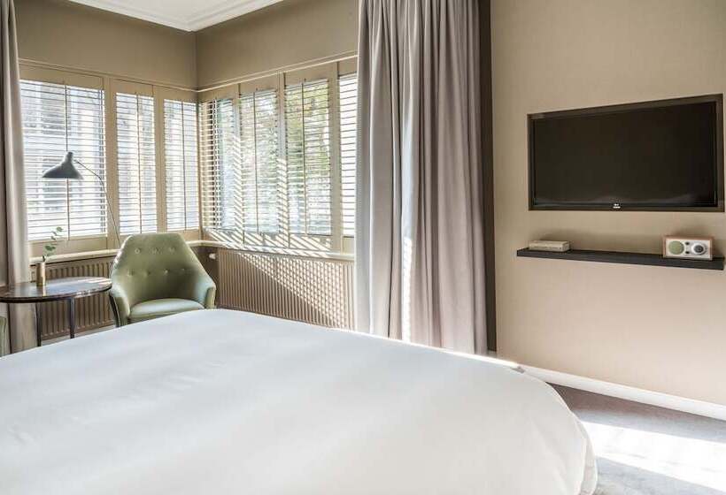 Deluxe Room, Pillows Grand Boutique Hotel Ter Borch Zwolle