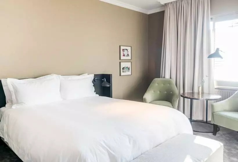 デラックスルーム, Pillows Grand Boutique Hotel Ter Borch Zwolle